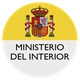 Logo du Ministère de l'Intérieur d'Espagne