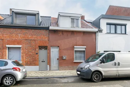 Maison À Vendre Turnhout