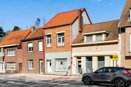 Maison À Vendre 2300 TURNHOUT BE