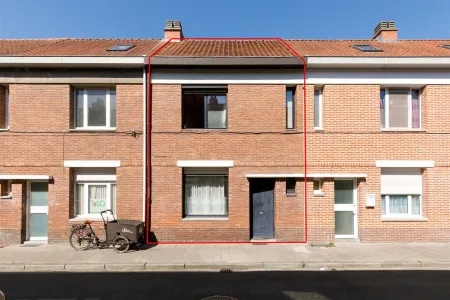 Maison À Vendre TURNHOUT